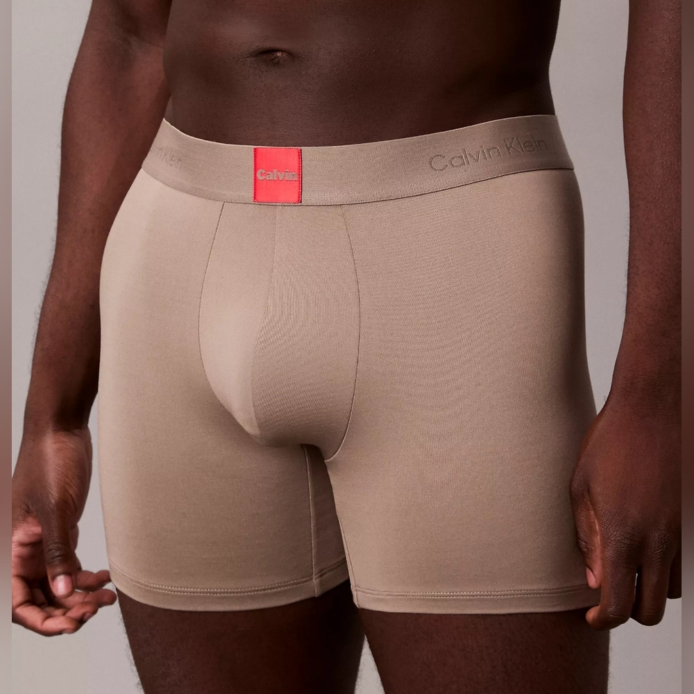 Calvin Klein Men's ICON Logo Graphic Underwear Size XL NEW